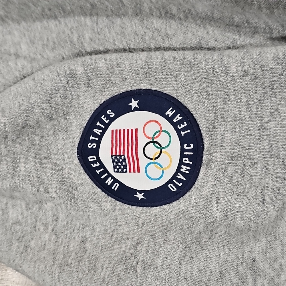 Polo by Ralph Lauren Team USA Polo Bear Fleece Hoodie - Picture 4 of 6